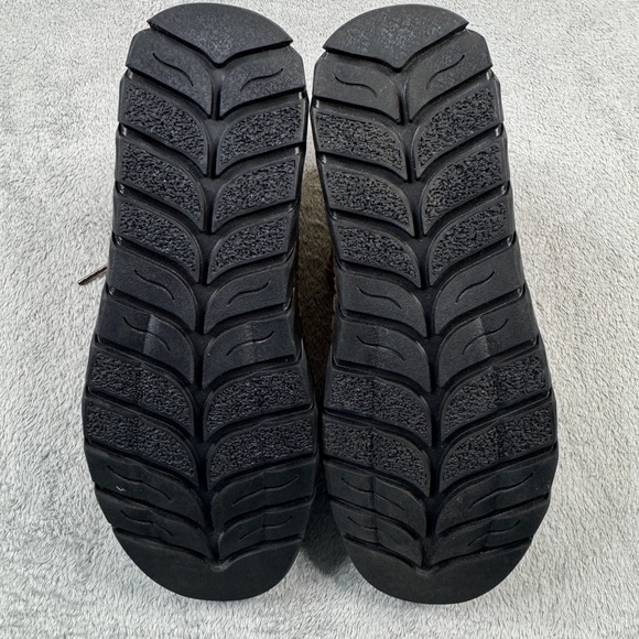 Salkin USA Mens Tan Leather Whipstitch Chukka Boots Brown 2108.47 Size 11-12 - Picture 12 of 12